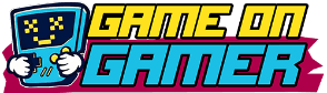 Game On Gamer Logo